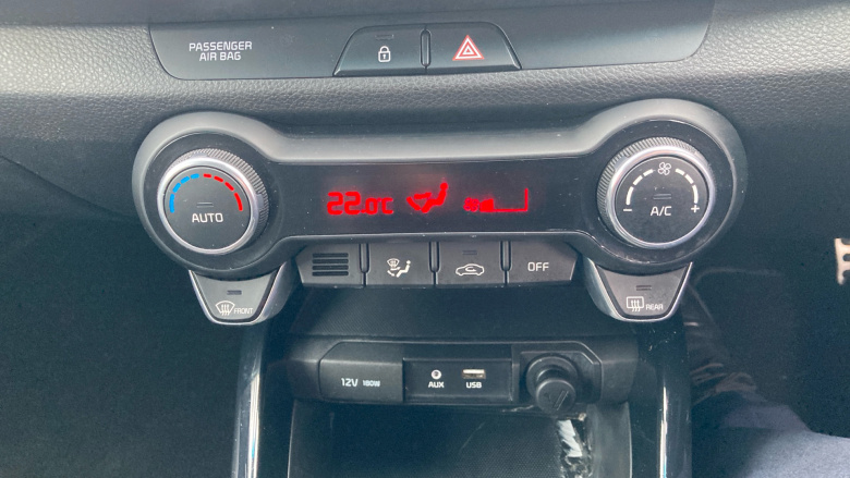 Kia Stonic 1.0T GDi 4 5dr Auto Petrol Estate